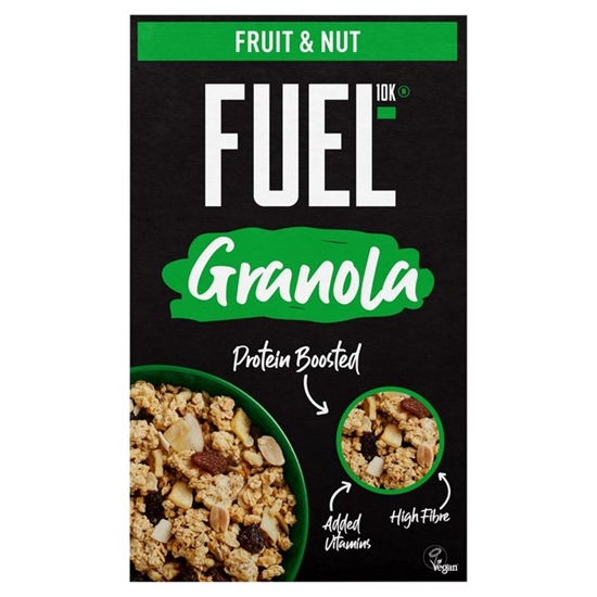 Picture of FUEL GRANOLA FRUIT & NUT 400GR